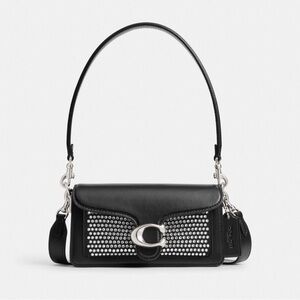 NWT Coach Crystal Tabby Shoulder Bag 20